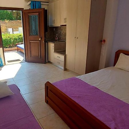 Golden View Apartments Myrina Limnos מראה חיצוני תמונה