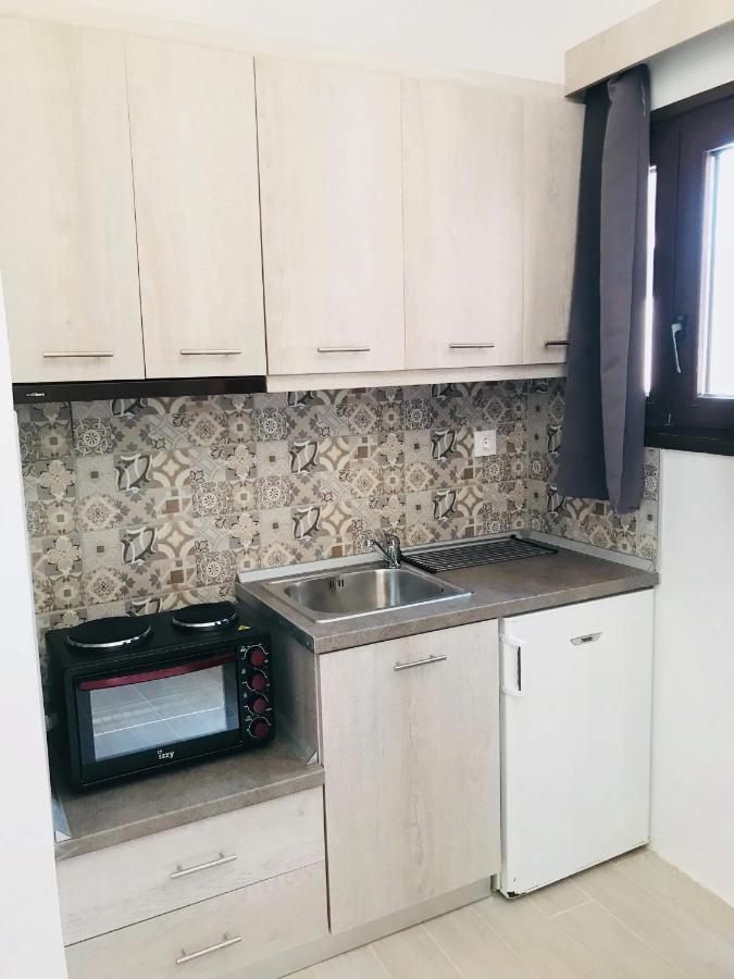 Golden View Apartments Myrina Limnos מראה חיצוני תמונה