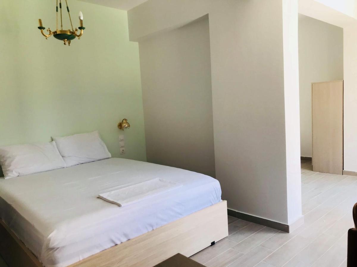 Golden View Apartments Myrina Limnos מראה חיצוני תמונה