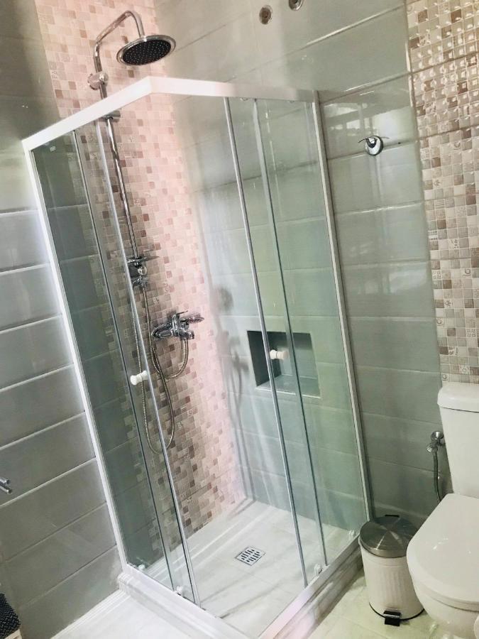 Golden View Apartments Myrina Limnos מראה חיצוני תמונה