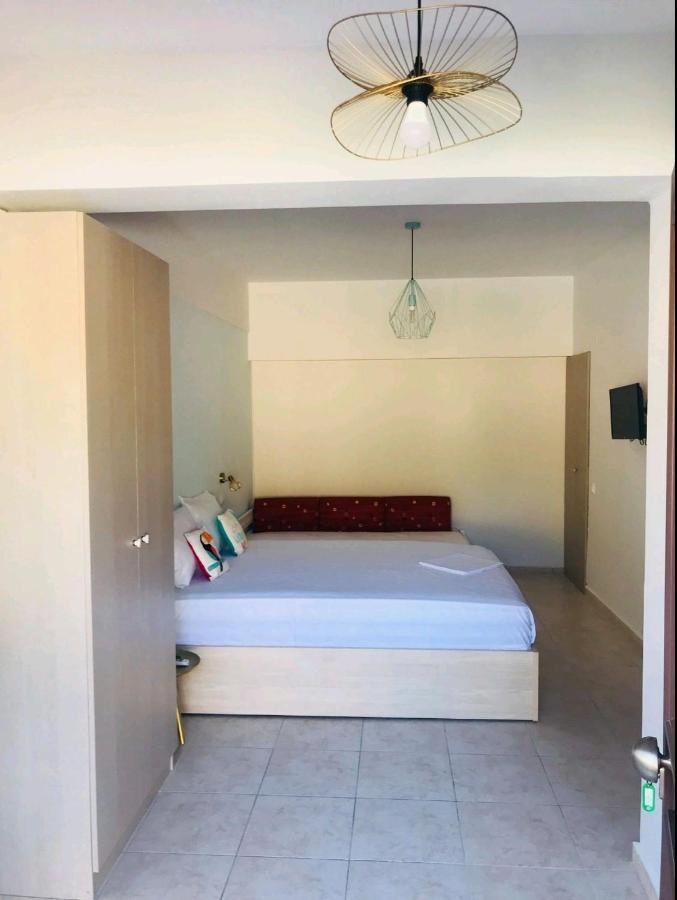 Golden View Apartments Myrina Limnos מראה חיצוני תמונה