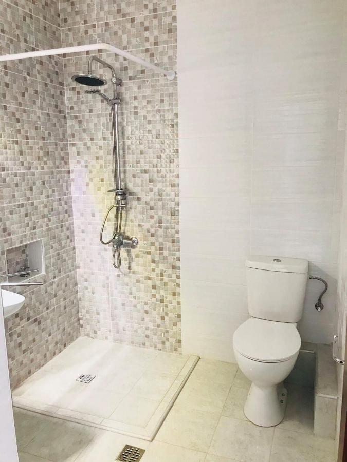 Golden View Apartments Myrina Limnos מראה חיצוני תמונה