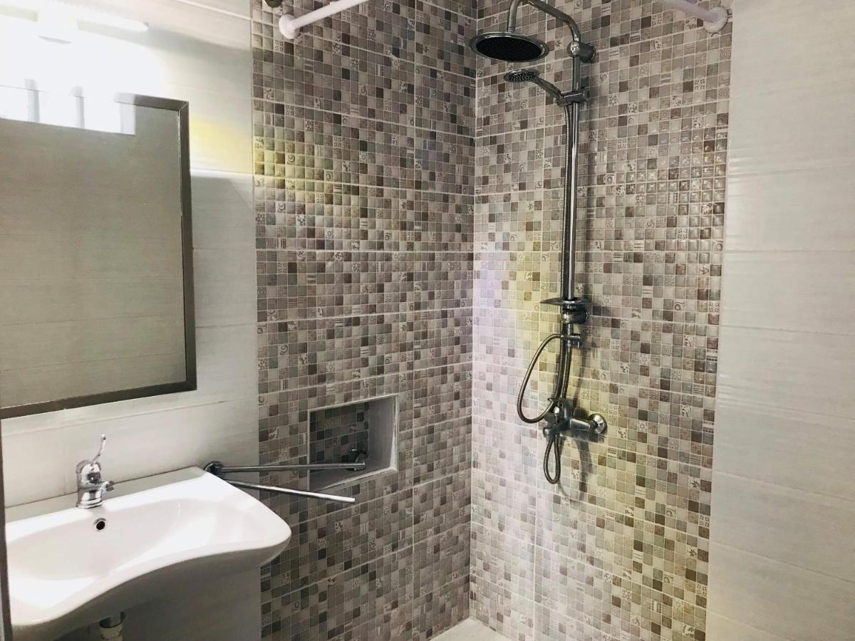 Golden View Apartments Myrina Limnos מראה חיצוני תמונה