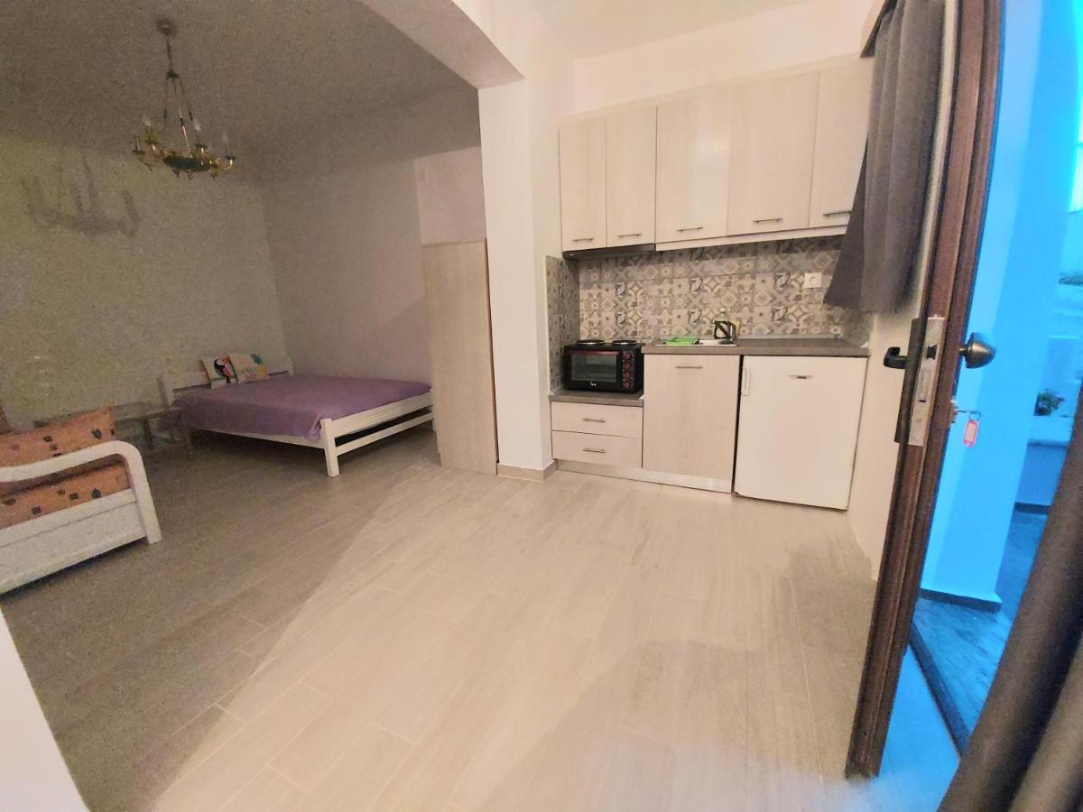 Golden View Apartments Myrina Limnos מראה חיצוני תמונה