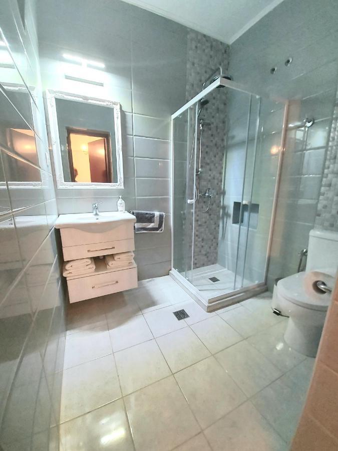 Golden View Apartments Myrina Limnos מראה חיצוני תמונה