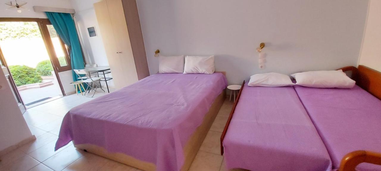 Golden View Apartments Myrina Limnos מראה חיצוני תמונה