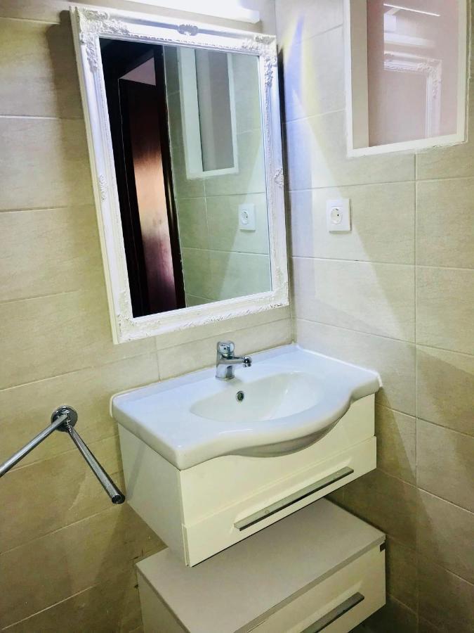 Golden View Apartments Myrina Limnos מראה חיצוני תמונה